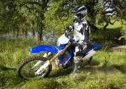 Yamaha WR250F Yamaha WR250F